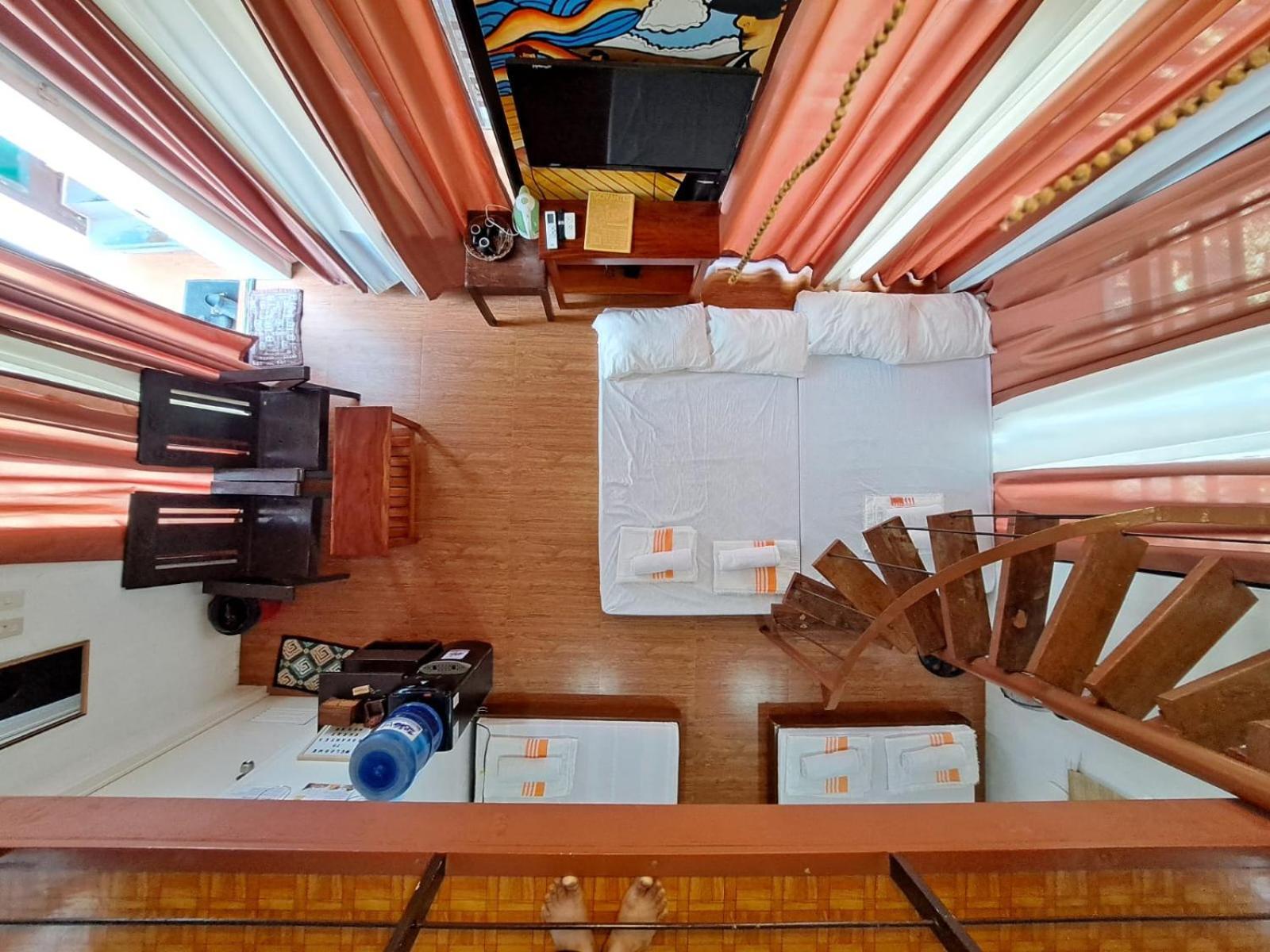 شقة The Bistro House - Loft Unit - فيغان المظهر الخارجي الصورة