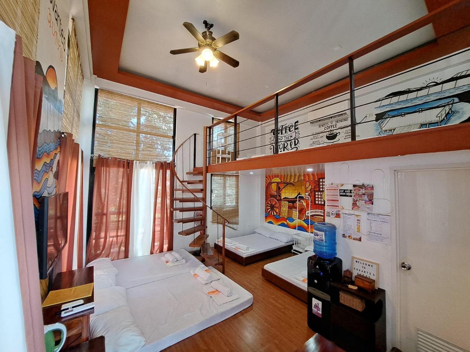 شقة The Bistro House - Loft Unit - فيغان المظهر الخارجي الصورة