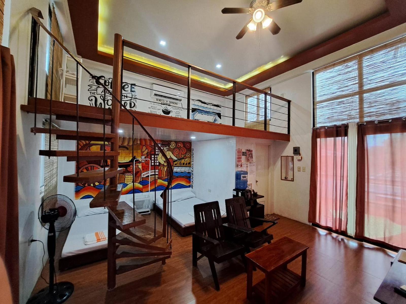 شقة The Bistro House - Loft Unit - فيغان المظهر الخارجي الصورة