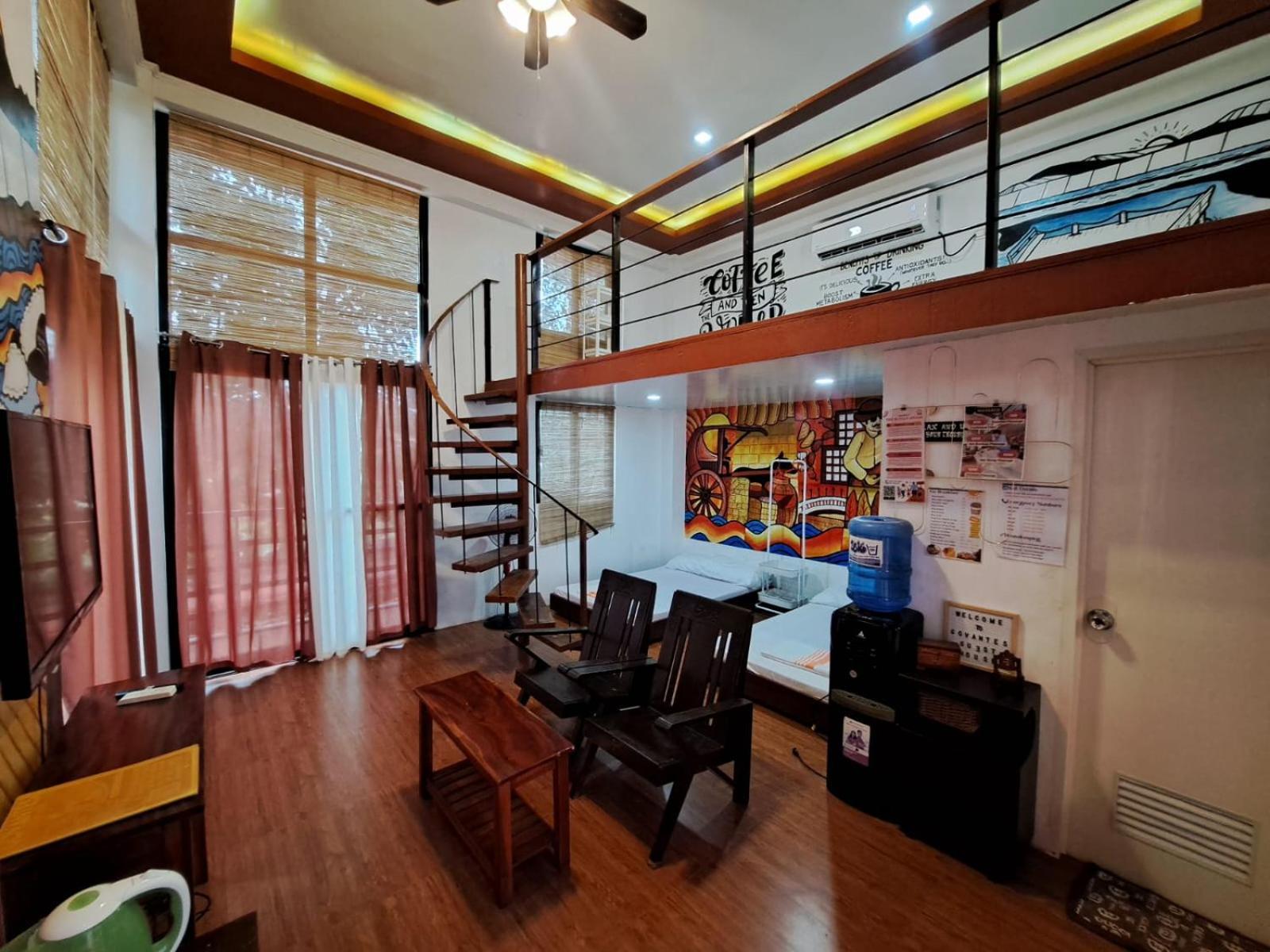 شقة The Bistro House - Loft Unit - فيغان المظهر الخارجي الصورة