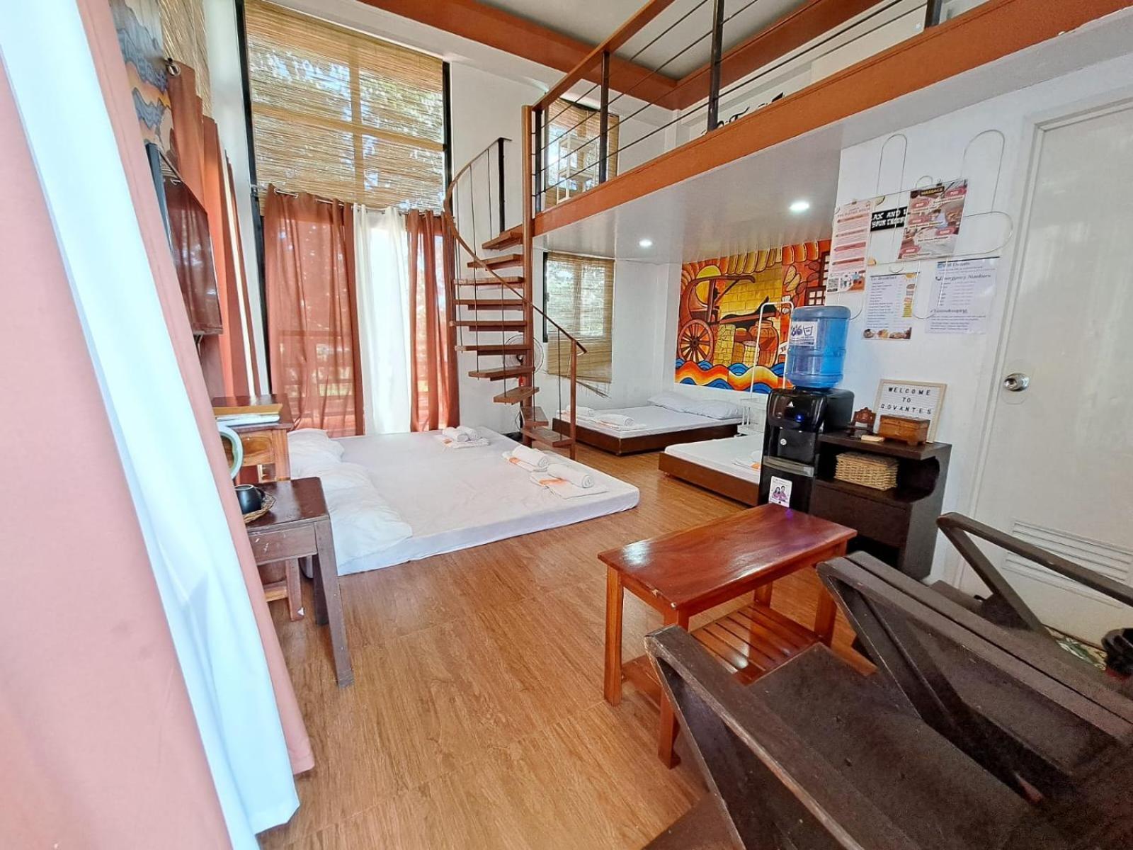 شقة The Bistro House - Loft Unit - فيغان المظهر الخارجي الصورة