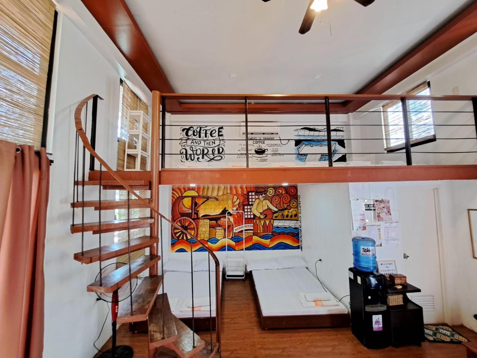 شقة The Bistro House - Loft Unit - فيغان المظهر الخارجي الصورة