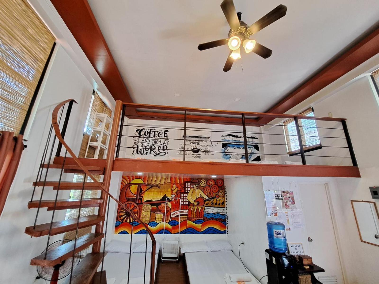 شقة The Bistro House - Loft Unit - فيغان المظهر الخارجي الصورة