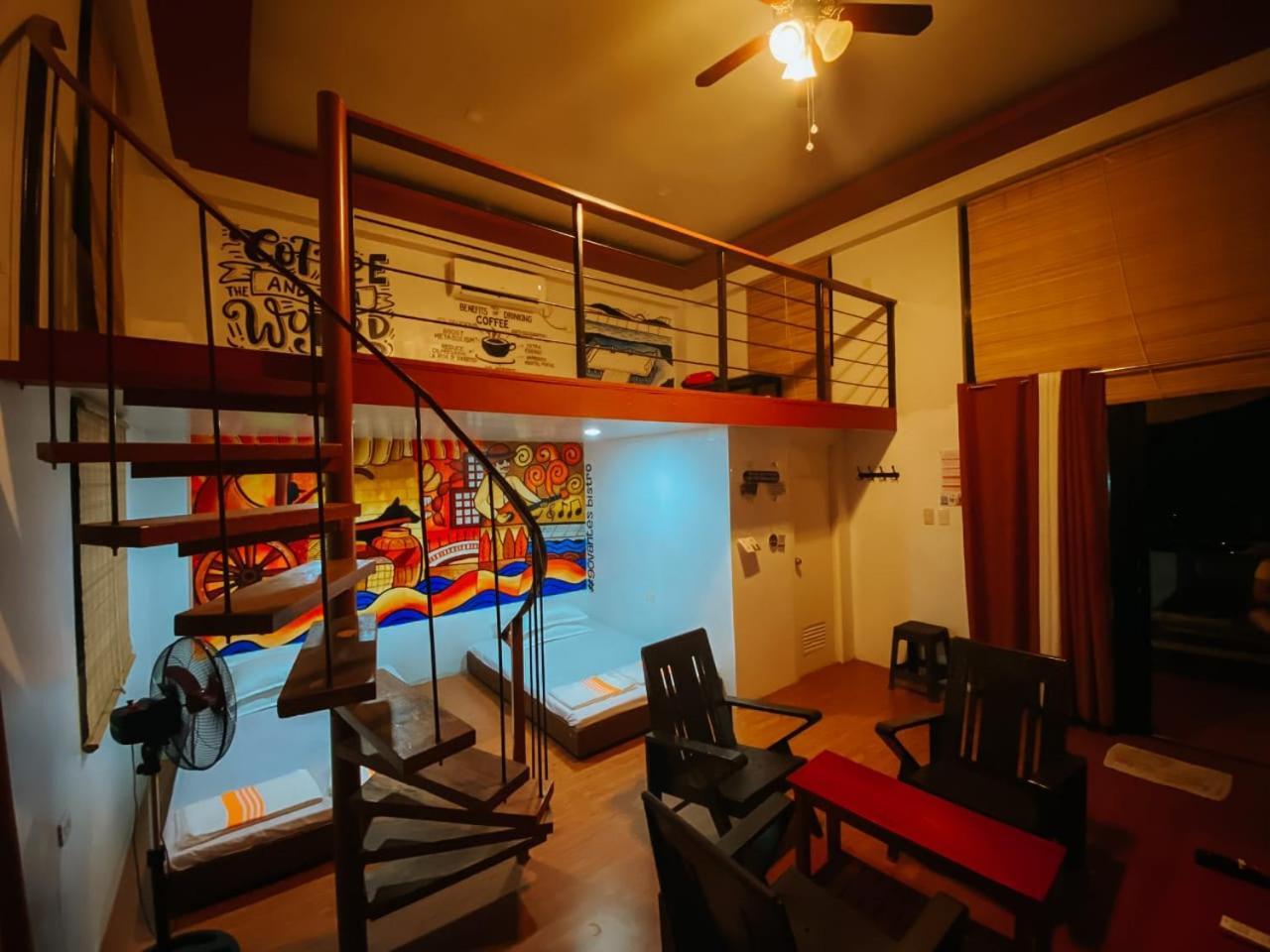 شقة The Bistro House - Loft Unit - فيغان المظهر الخارجي الصورة