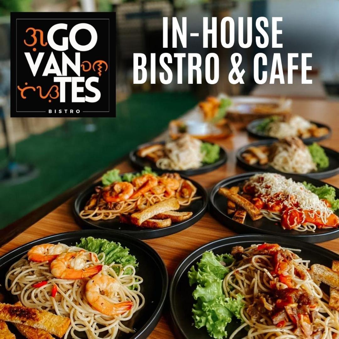 شقة The Bistro House - Loft Unit - فيغان المظهر الخارجي الصورة