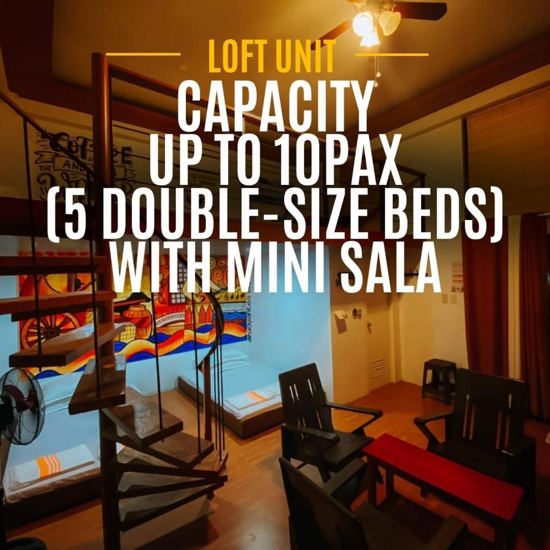 شقة The Bistro House - Loft Unit - فيغان المظهر الخارجي الصورة